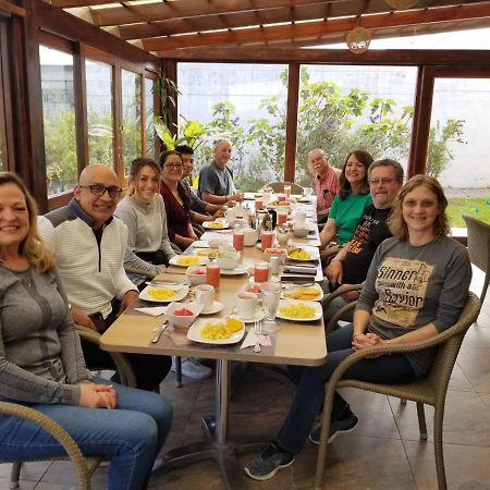 Hotel Casa Sayu Tumbaco Dış mekan fotoğraf